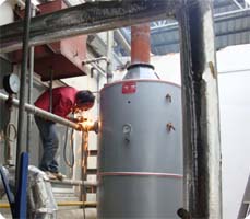 锅炉及系统改造，优化，远程控制